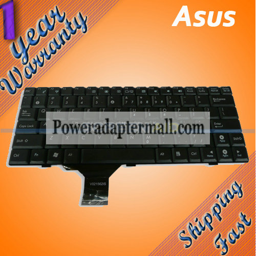 New Keyboard for Asus EEEPC EEE PC 1000 1000H Series Black US La